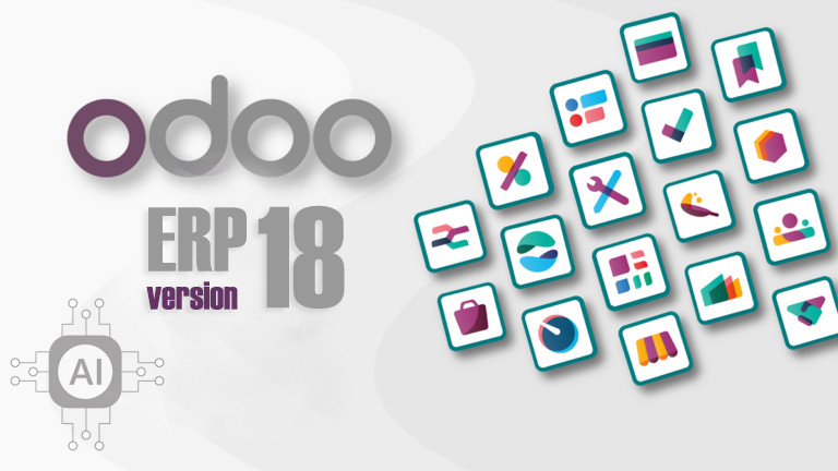 Odoo ERP-18 хувилбарыг амжилттай нэвтрүүллээ.